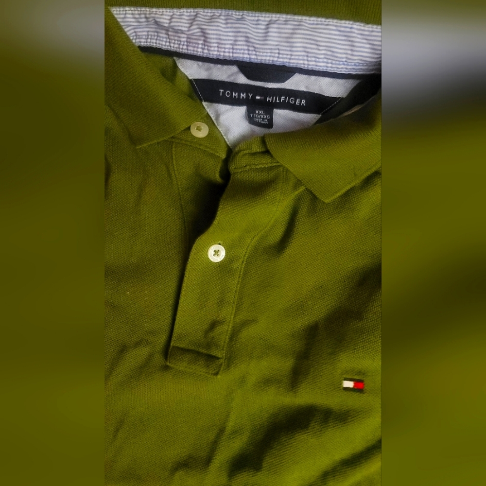 Tommy hilfiger polo